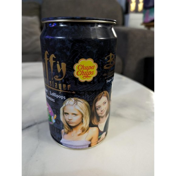 Vintage Buffy Chupa Chups Tin - Picture 2 of 6